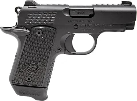 Kimber Micro 9 Raptor Shadow