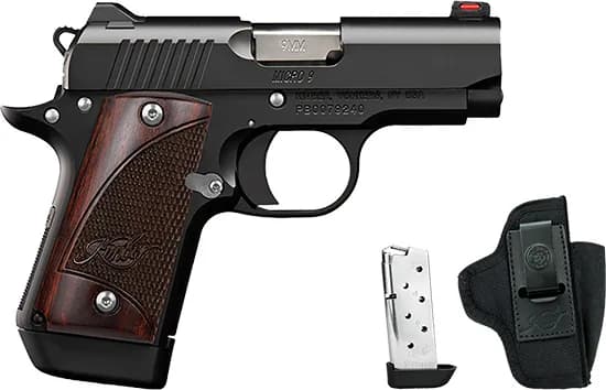Kimber Micro 9 RTC