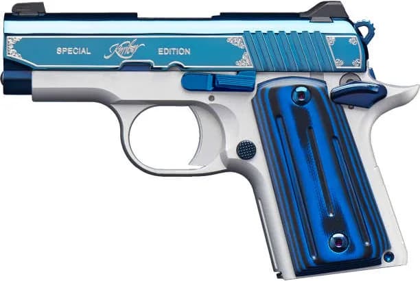 Kimber Micro 9 PVD Sapphire