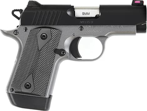 Kimber Micro 9 Shadow Ghost