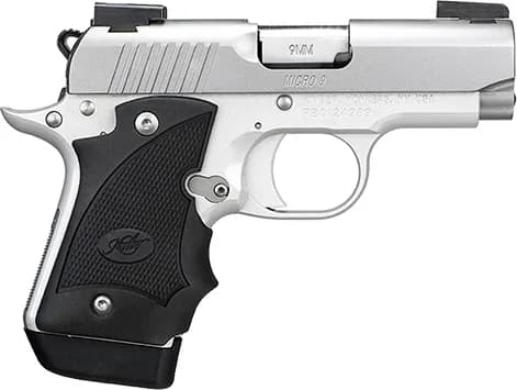 Kimber Micro 9 Stainless
