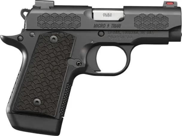 Kimber Micro 9 Triari