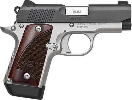Kimber Micro 9 Two-Tone