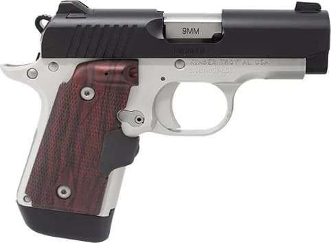 Kimber Micro 9 Two-Tone (LG)