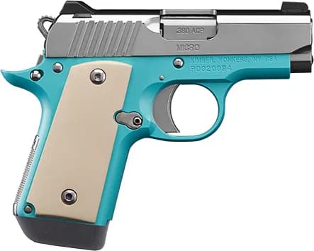 Kimber Micro 380 Bel Air