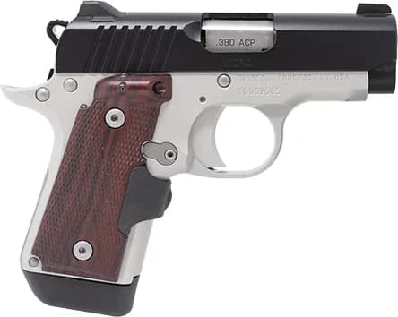 Kimber Micro 380 Two-Tone (LG)