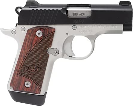 Kimber Micro 380 Two-Tone