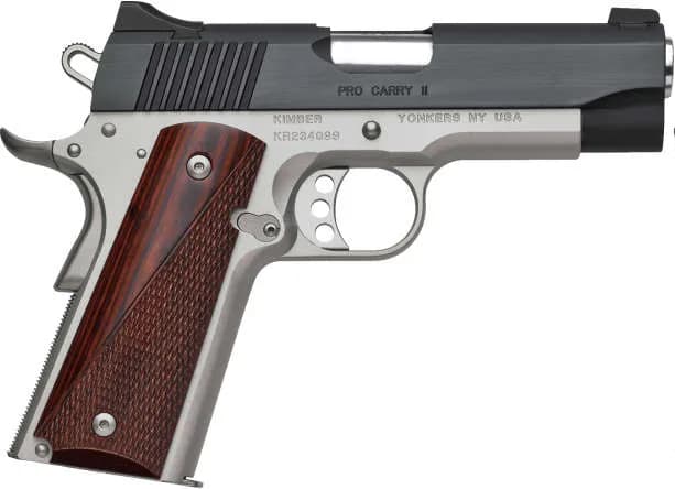 Kimber Pro Carry II Two-Tone 1911