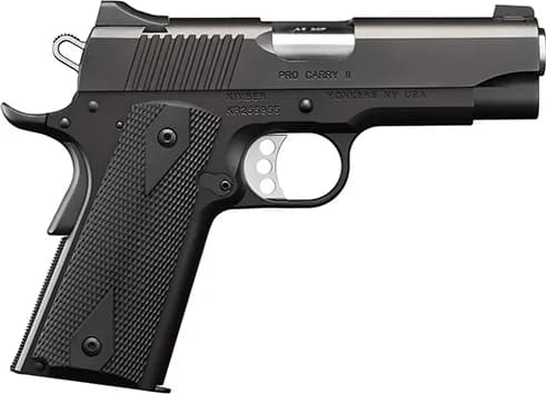 Kimber Pro Carry II 1911