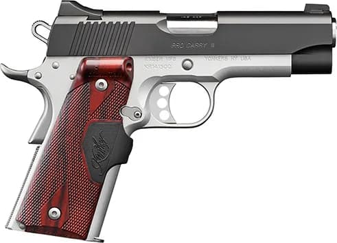 Kimber Pro Carry II Two-Tone 1911 (LG)