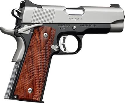 Kimber Pro CDP II 1911