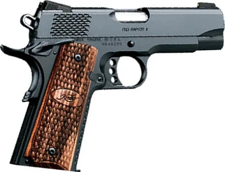 Kimber Pro Raptor II 1911