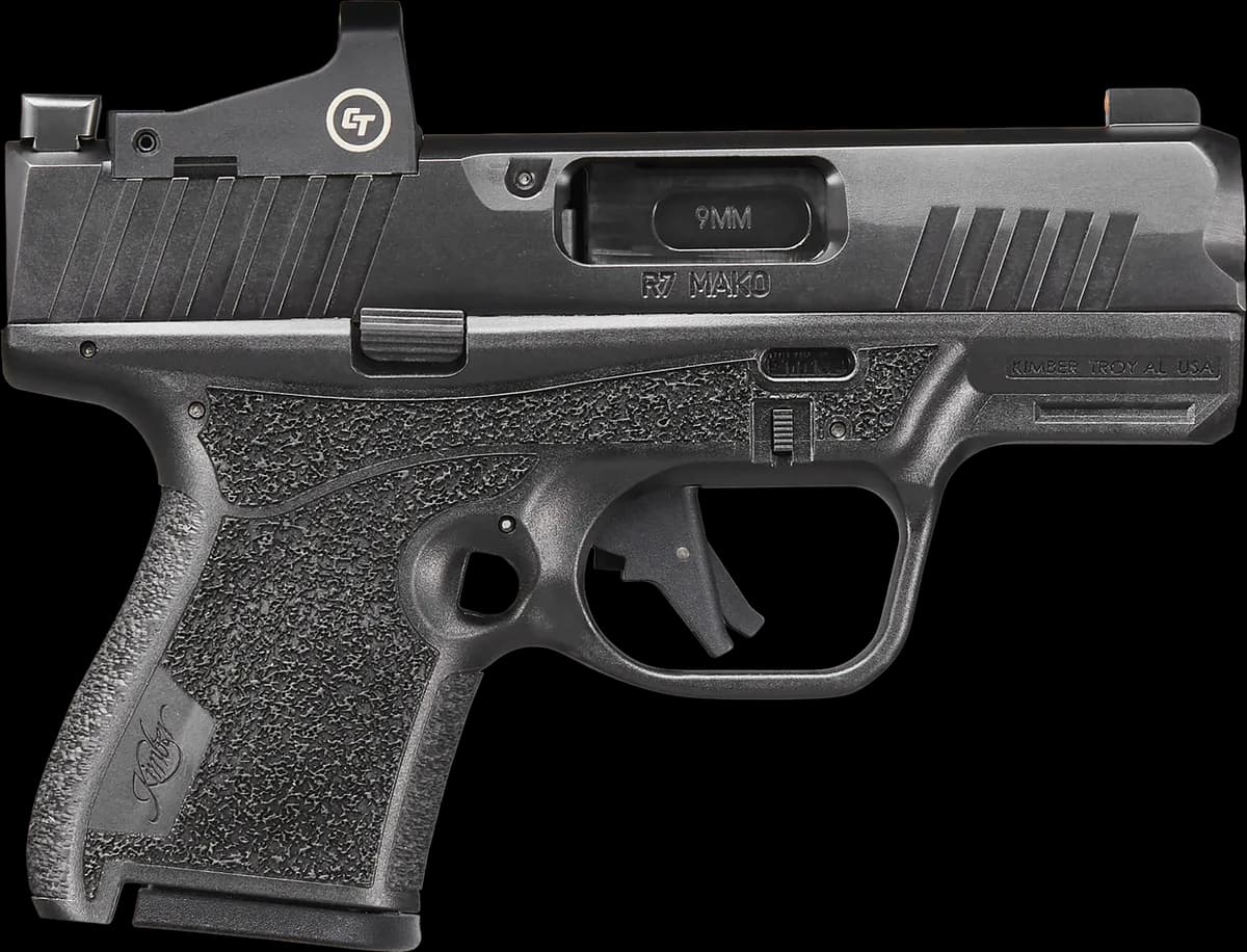 Kimber R7 Mako