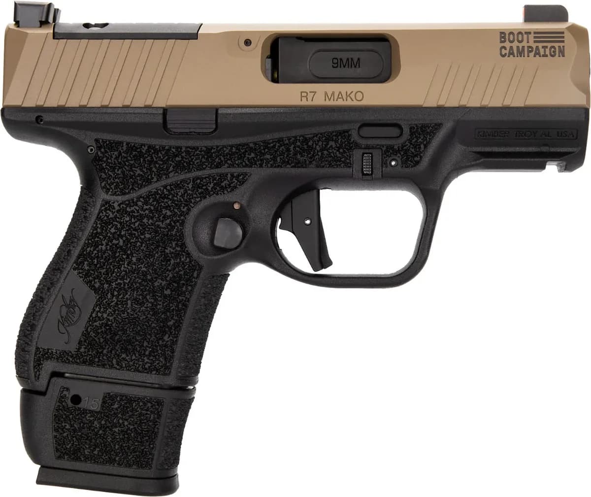 Kimber R7 Mako