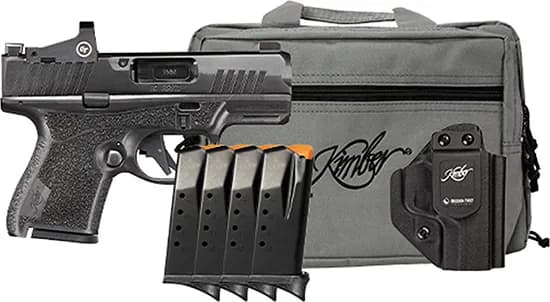 Kimber R7 Mako Black KDC Bundle