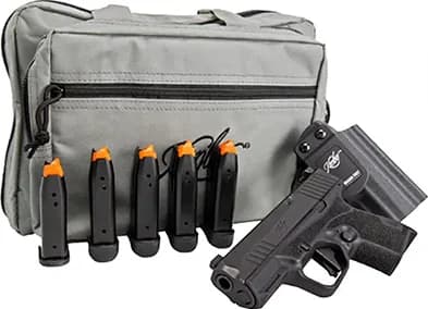 Kimber R7 Mako Black KDC Bundle