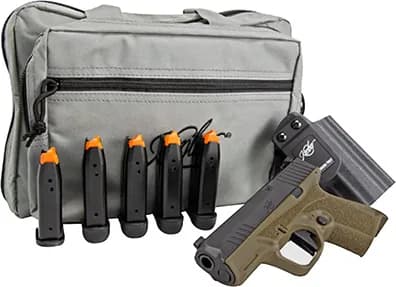 Kimber R7 Mako FDE KDC Bundle