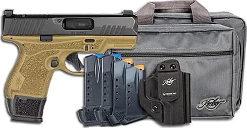 Kimber R7 Mako FDE KDC Bundle