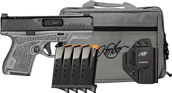 Kimber R7 Mako Gray KDC Bundle