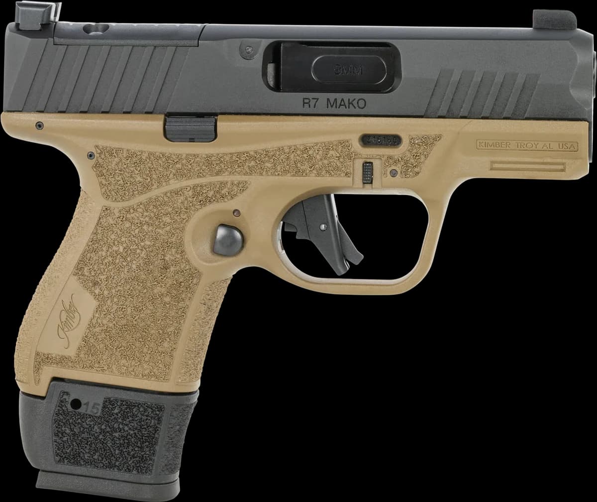 Kimber R7 Mako
