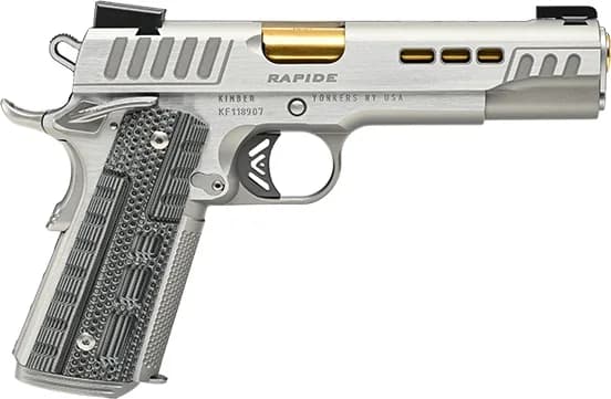 Kimber Rapide Dawn 1911