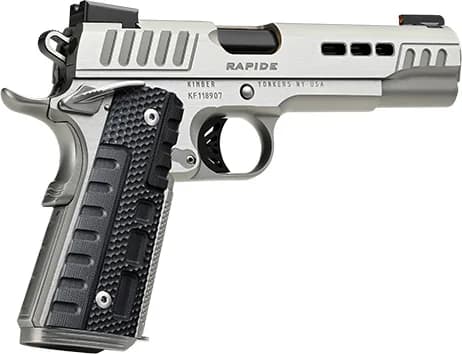 Kimber Rapide Frost 1911