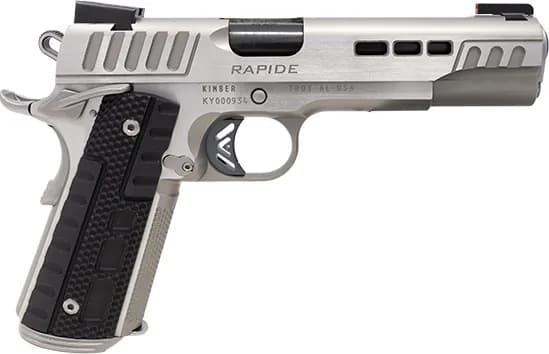 Kimber Rapide Frost 1911