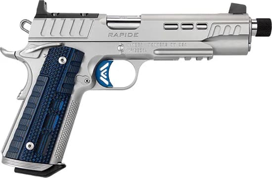 Kimber Rapide Ice 1911