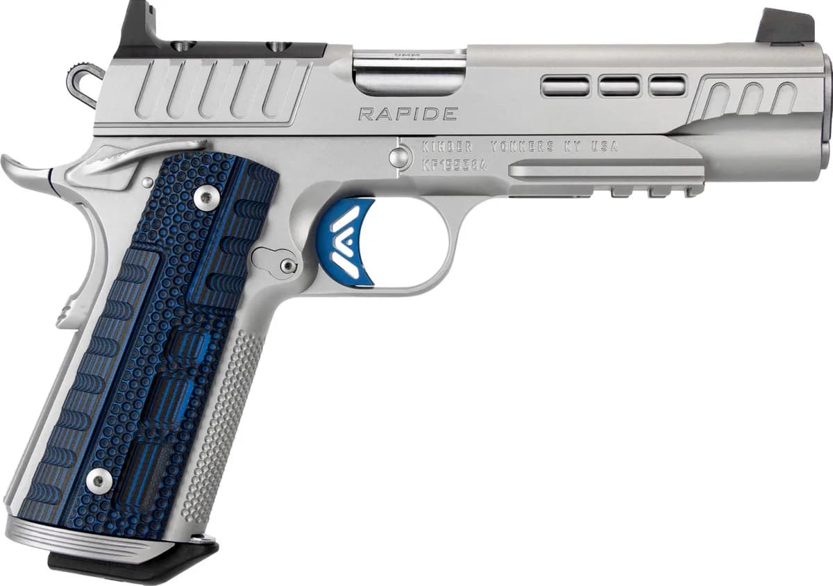 Kimber Rapide Ice