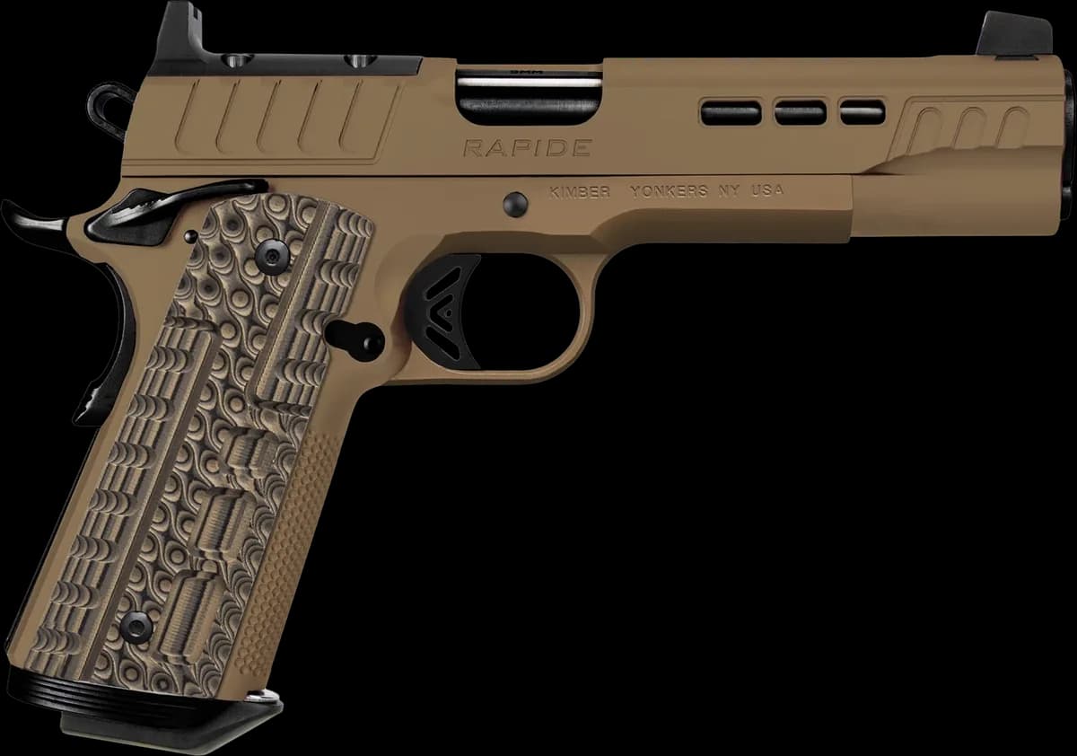 Kimber Rapide
