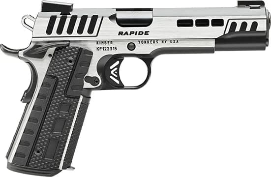 Kimber Rapide Scorpius 1911