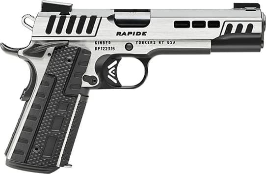 Kimber Rapide Scorpius 1911