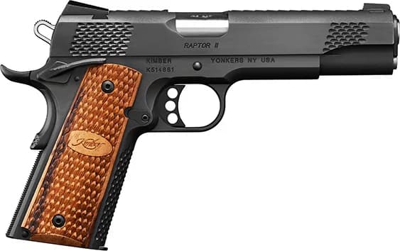 Kimber Raptor II 1911