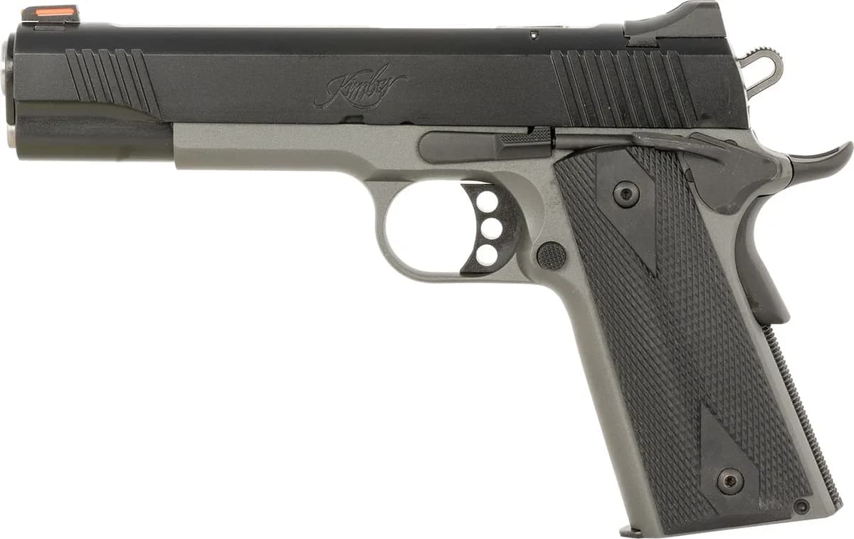 Kimber Custom LW Shadow Ghost — image 2