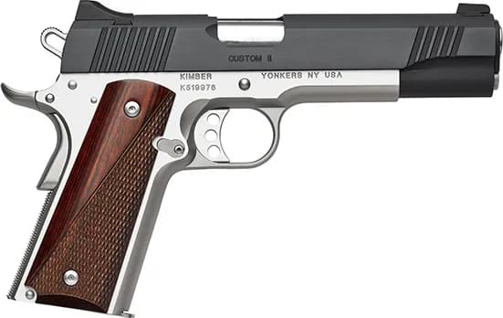 Kimber Stainless II 1911