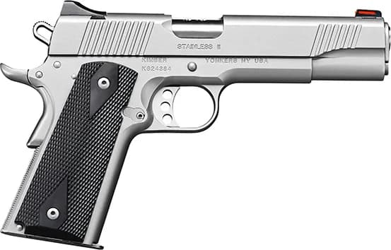 Kimber Stainless II 1911