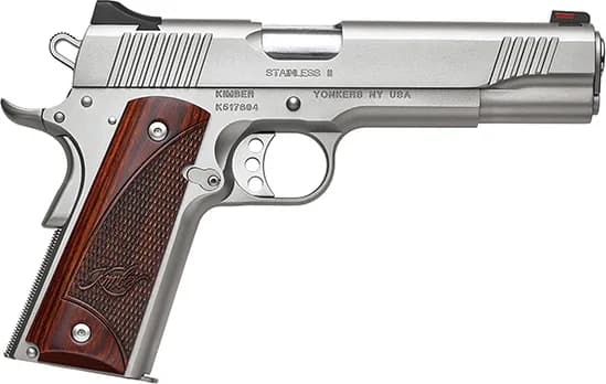 Kimber Stainless II 1911