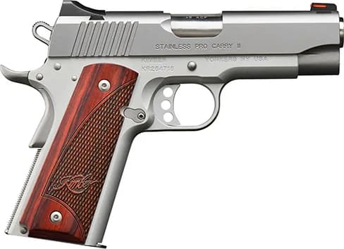 Kimber Stainless Pro Carry II 1911
