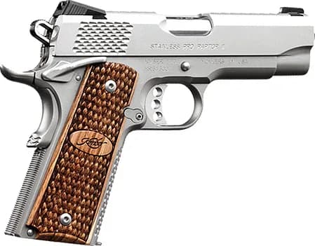 Kimber Stainless Pro Raptor II 1911