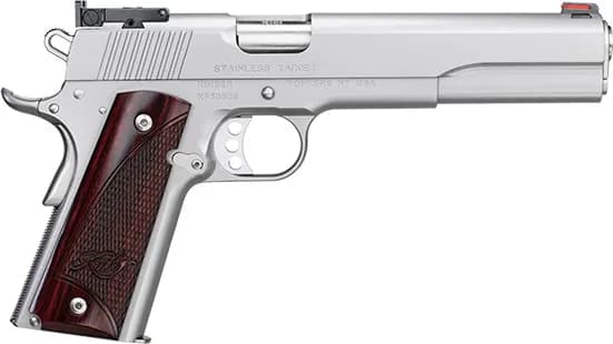 Kimber Stainless Target 1911