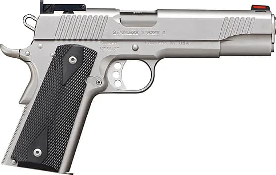 Kimber Stainless Target II 1911