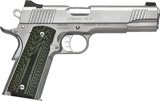 Kimber Stainless TLE II 1911