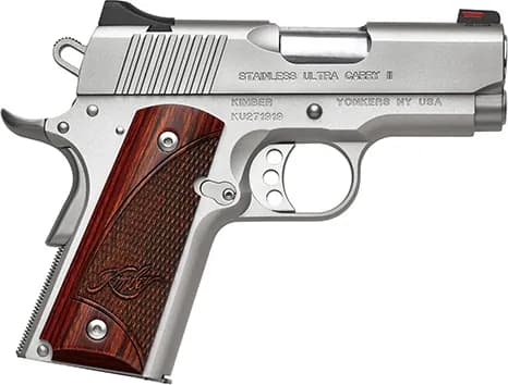 Kimber Stainless II 1911