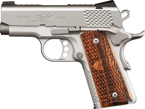 Kimber Stainless Ultra Raptor II 1911