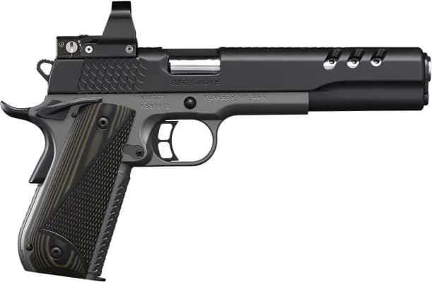 Kimber Super Jagare 1911