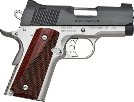 Kimber Ultra Carry II Two-Tone 1911