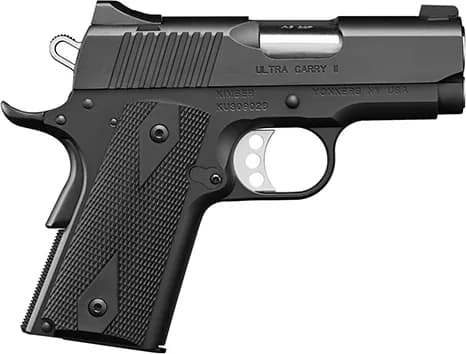 Kimber Ultra Carry II 1911