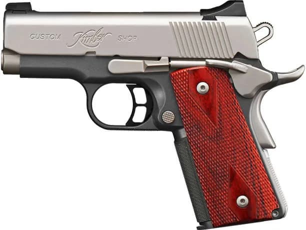 Kimber Ultra CDP 1911
