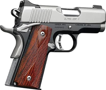 Kimber Ultra CDP II 1911