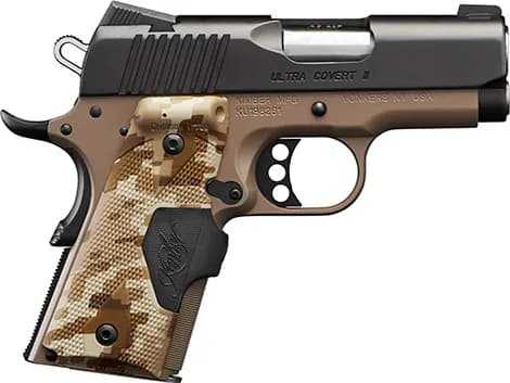 Kimber Ultra Covert II 1911